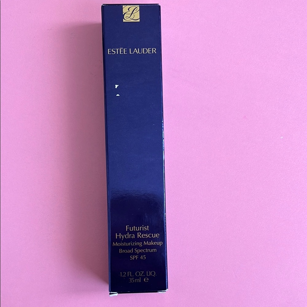 Estée Lauder Futurist Hydra Rescue Makeup